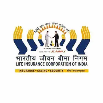 Life Insurance Corporation of India emblem – LIC agent in Powai